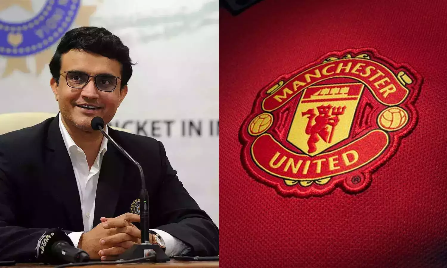 ഈസ്റ്റ് ബംഗാളിനെ മാഞ്ചസ്റ്റര്‍ യുണൈറ്റഡ് സ്വന്തമാക്കിയേക്കും; വലിയ സൂചന നല്‍കി ഗാംഗുലി