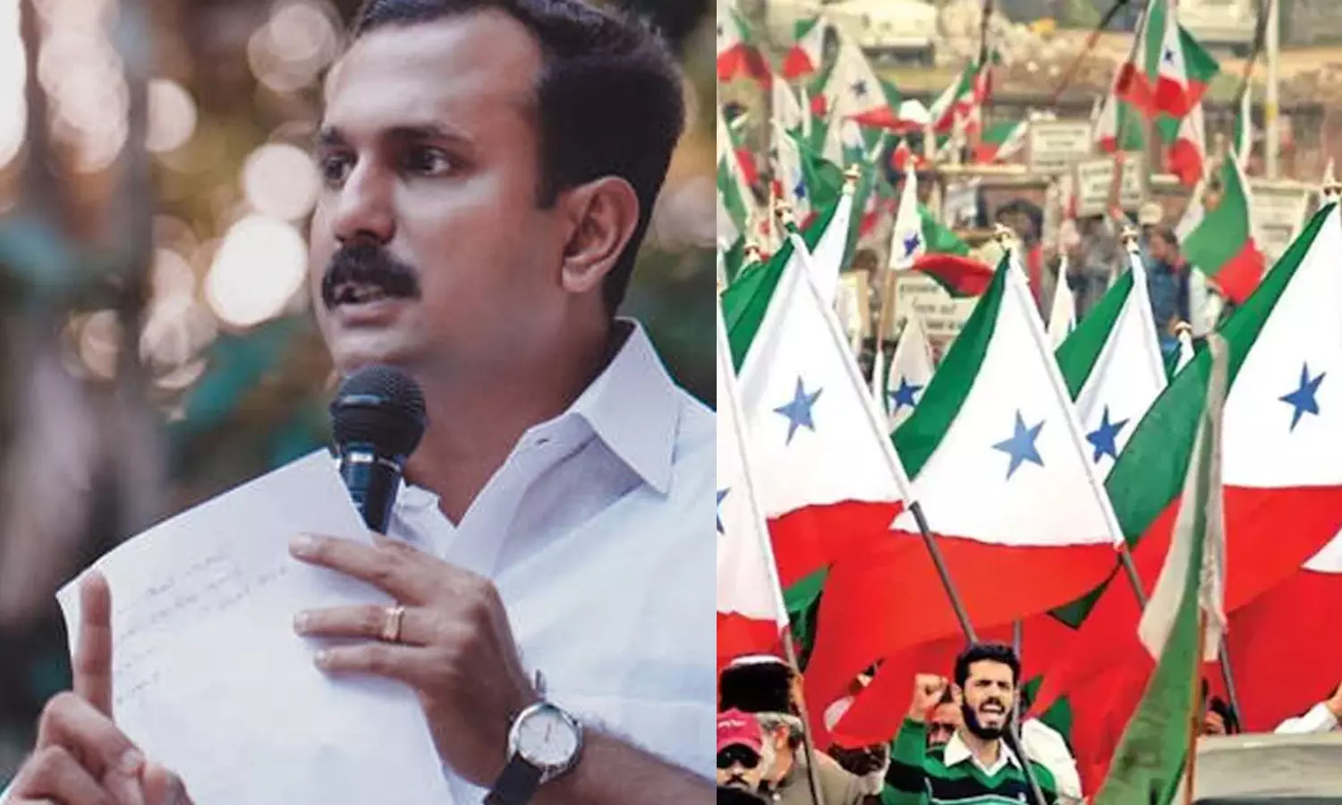 ഷോൺ ജോർജിനെതിരെ കേസെടുക്കണമെന്ന് പോപ്പുലർ ഫ്രണ്ട്