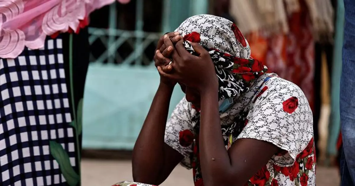 സെനഗൽ ആശുപത്രിയിൽ തീപിടിത്തം; 11 നവജാത ശിശുക്കൾ മരിച്ചു