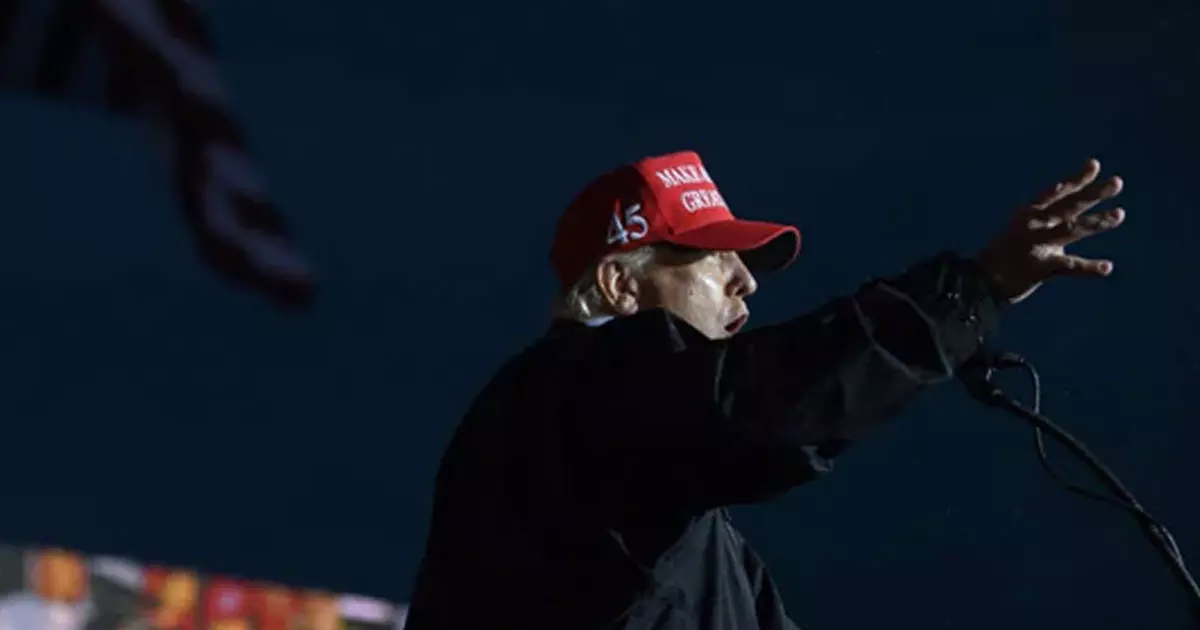 ട്രംപ് പങ്കെടുക്കുന്ന തോക്ക് അനൂകൂലികളുടെ സമ്മേളനത്തിൽ തോക്ക് അനുവദിക്കില്ലെന്ന് വാർത്ത ട്രംപ് പങ്കെടുക്കുന്ന തോക്ക് അനൂകൂലികളുടെ സമ്മേളനത്തിൽ തോക്ക് അനുവദിക്കില്ലെന്ന് വാർത്ത