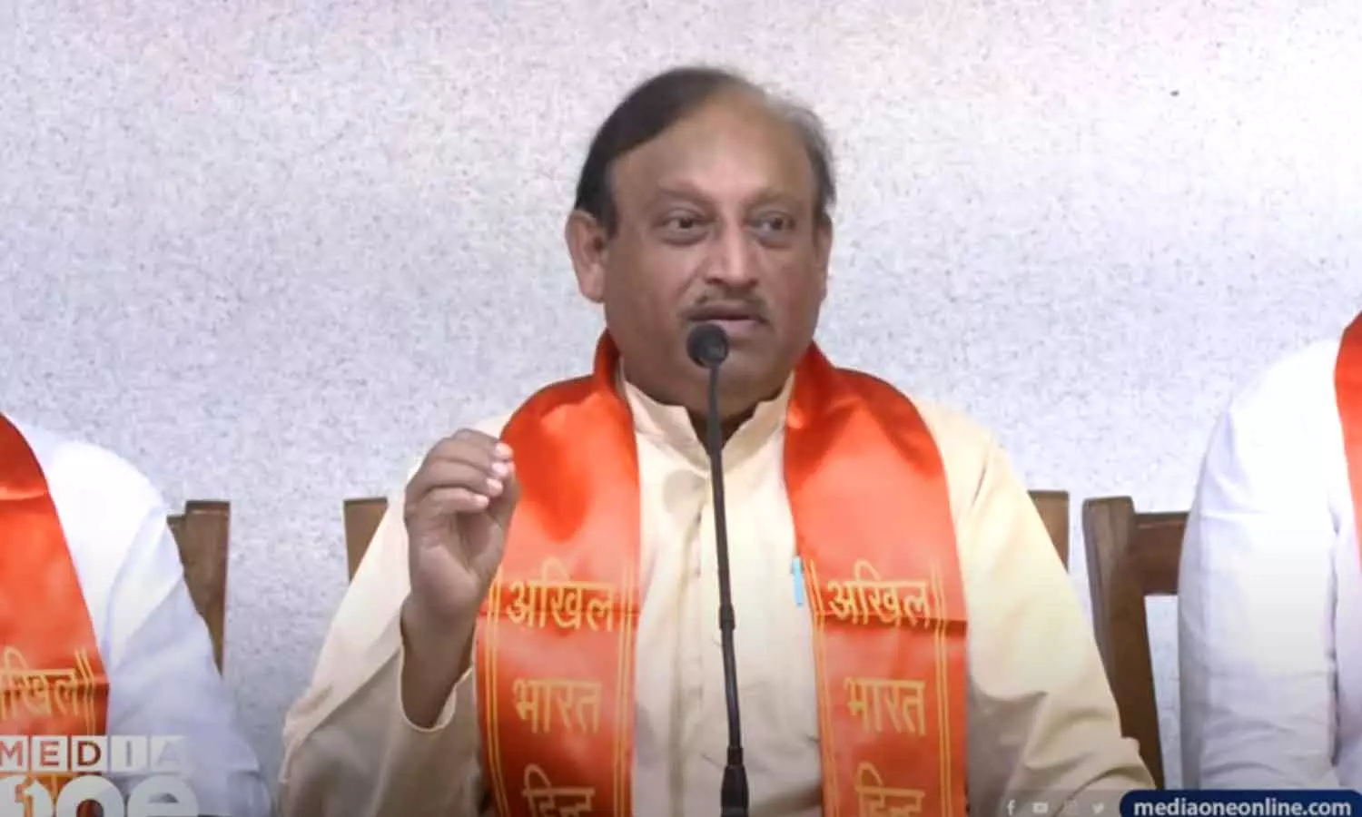 ഗാന്ധിവധം ശരിയായിരുന്നു; ഗോഡ്‌സെയാണ് യഥാർഥ നായകൻ: ഹിന്ദു മഹാസഭ