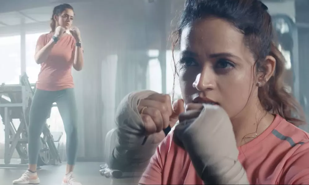 അതിജീവനത്തിന്‍റെ കഥയുമായി ഭാവന മലയാളത്തില്‍; ദ സര്‍വൈവല്‍ ടീസര്‍