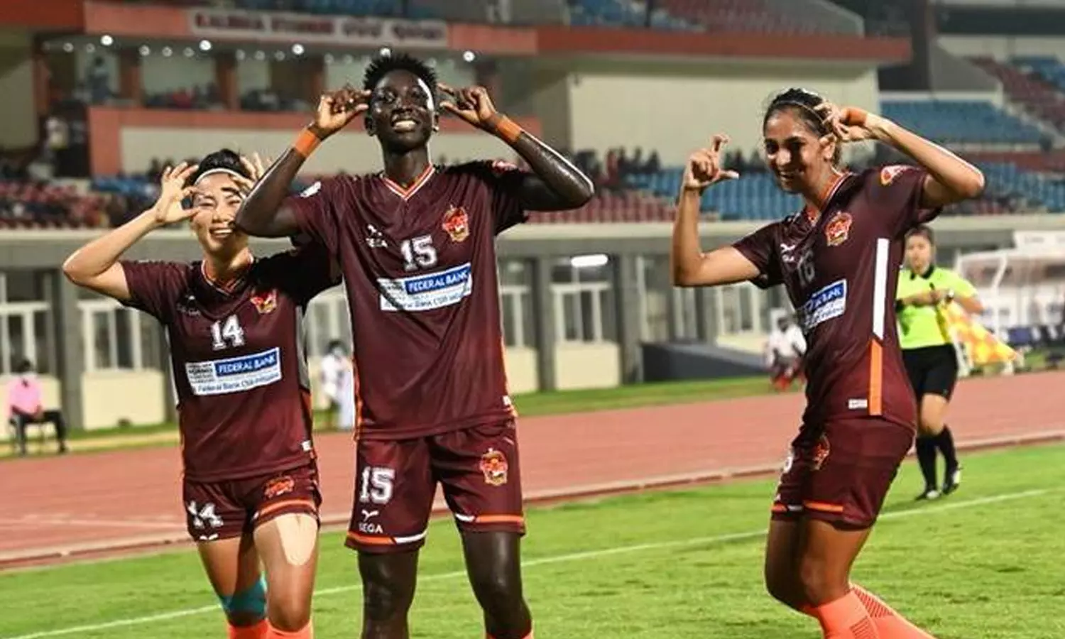 ഇന്ത്യൻ വനിതാ ഫുട്‌ബോൾ ലീഗിൽ ഗോകുലം കേരളക്ക് തുടർച്ചയായ രണ്ടാം കിരീടം