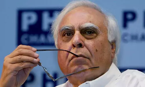 കോൺഗ്രസ് വിട്ടത് പെട്ടെന്നുള്ള തീരുമാനപ്രകാരമല്ല, രാജ്യത്തെ സ്വതന്ത്ര ശബ്ദമാകാനാണ് ആഗ്രഹിക്കുന്നത്: കപിൽ സിബൽ