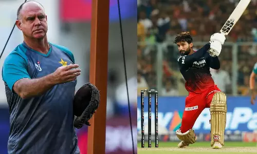 സഞ്ജുവിന് കഴിയാത്തതാണ് പഠീദാറിന് കഴിഞ്ഞത്: മാത്യു ഹൈഡന് സഞ്ജുവിന് കഴിയാത്തതാണ് പഠീദാറിന് കഴിഞ്ഞത്: മാത്യു ഹൈഡന്