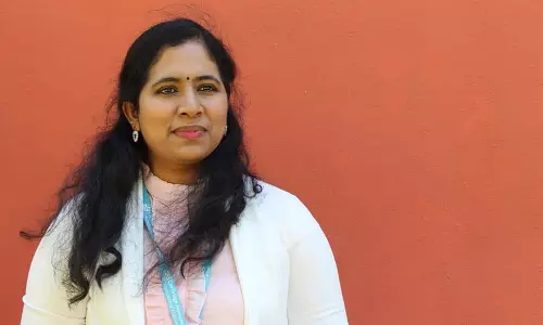 ഡോ. മേരി ഷൈനിക്ക് കേംബ്രിഡ്ജ് യൂണിവേഴ്സിറ്റി  ഡെഡിക്കേറ്റഡ് ടീച്ചേഴ്സ്  അവാർഡ്