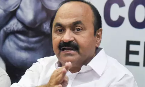 വർഗീയവാദികളുടെ തിണ്ണ നിരങ്ങാൻ യുഡിഎഫ് പോകില്ല: വി.ഡി സതീശൻ