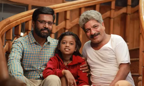 കുട്ടികളുടെ സുരക്ഷിതത്ത്വം പ്രമേയമാക്കി ആദിയും അമ്മുവും പൂർത്തിയായി