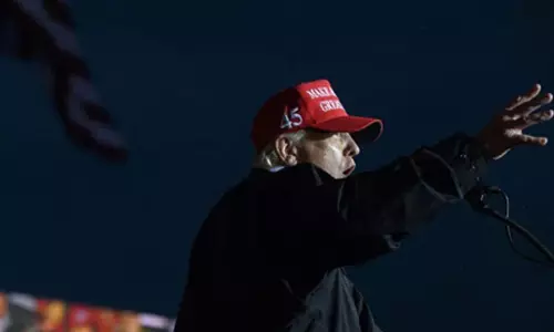 ട്രംപ് പങ്കെടുക്കുന്ന തോക്ക് അനൂകൂലികളുടെ സമ്മേളനത്തിൽ തോക്ക് അനുവദിക്കില്ലെന്ന് വാർത്ത