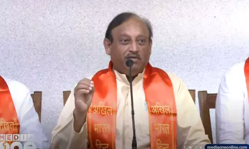 ഗാന്ധിവധം ശരിയായിരുന്നു; ഗോഡ്‌സെയാണ് യഥാർഥ നായകൻ: ഹിന്ദു മഹാസഭ