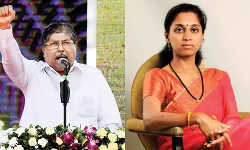 രാഷ്ട്രീയം മനസിലാകുന്നില്ലെങ്കില്‍ വീട്ടിൽ പോയി പാചകം ചെയ്യൂ; സുപ്രിയ സുലെയോട് ബി.ജെ.പി മഹാരാഷ്ട്ര അധ്യക്ഷൻ-വിവാദം