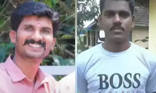 പൊലീസുകാർ ഷോക്കേറ്റു മരിച്ച സംഭവം; മൃതദേഹം മാറ്റാൻ സഹായിച്ച ഒരാൾ അറസ്റ്റിൽ