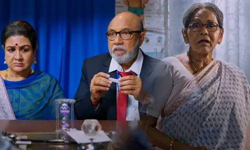 കെ.പി.എ.സി ലളിതയുടെ അവസാന ചിത്രം: വീട്ട്ലാ വിശേഷം ട്രെയിലര്‍ വീഡിയോ