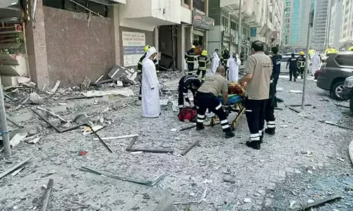 അബൂദബി സ്‌ഫോടനം: മരിച്ച ഒരു മലയാളിയെ കൂടി തിരിച്ചറിഞ്ഞു