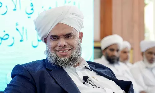 ന്യൂനപക്ഷ വർഗീയതയും ഭൂരിപക്ഷ വർഗീയതയും ഒരു നാണയത്തിന്റെ ഇരുവശങ്ങൾ- ഇബ്രാഹീം ഖലീൽ ബുഖാരി തങ്ങൾ