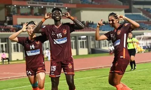 ഇന്ത്യൻ വനിതാ ഫുട്‌ബോൾ ലീഗിൽ ഗോകുലം കേരളക്ക് തുടർച്ചയായ രണ്ടാം കിരീടം