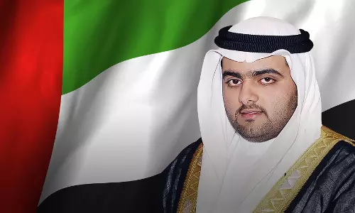 പ്രവാചകനെ കുറിച്ച ഗവേഷണം: മില്യൺ ദിർഹമിന്റെ സമ്മാനം പ്രഖ്യാപിച്ച് ഫുജൈറ കിരീടാവകാശി പ്രവാചകനെ കുറിച്ച ഗവേഷണം: മില്യൺ ദിർഹമിന്റെ സമ്മാനം പ്രഖ്യാപിച്ച് ഫുജൈറ കിരീടാവകാശി