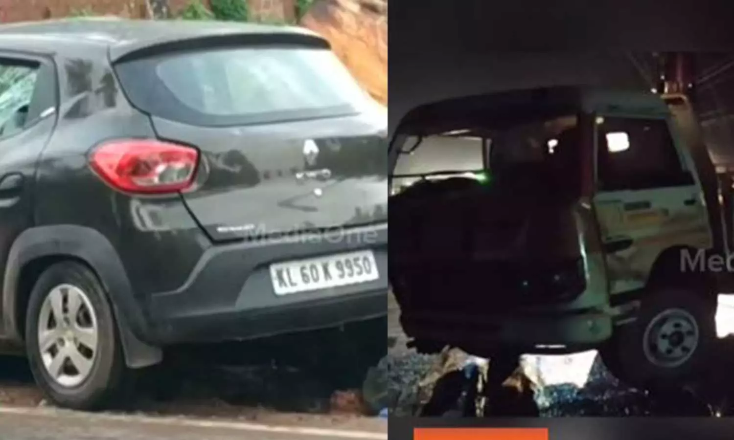 കൊയിലാണ്ടിയിൽ കാറും ലോറിയും കൂട്ടിയിടിച്ച് അപകടം; രണ്ടു മരണം കൊയിലാണ്ടിയിൽ കാറും ലോറിയും കൂട്ടിയിടിച്ച് അപകടം; രണ്ടു മരണം