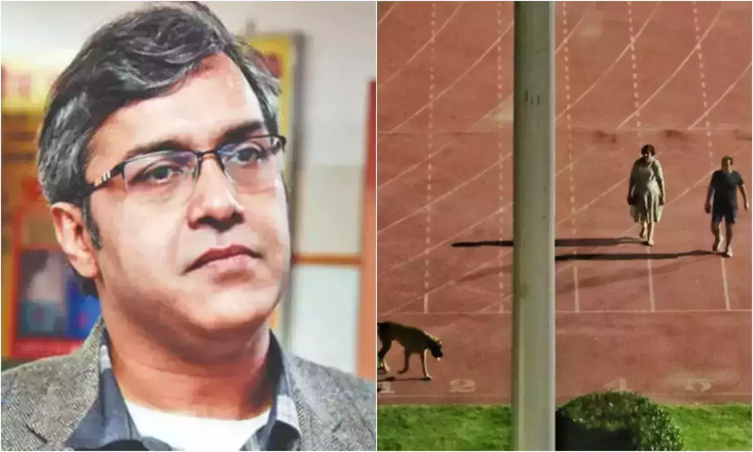 വളര്‍ത്തുനായക്ക് നടക്കാന്‍ സ്റ്റേഡിയം ഒഴിപ്പിച്ചു; ഐ.എ.എസ് ഓഫീസറെ ലഡാക്കിലേക്കും ഭാര്യയെ അരുണാചലിലേക്കും സ്ഥലം മാറ്റി