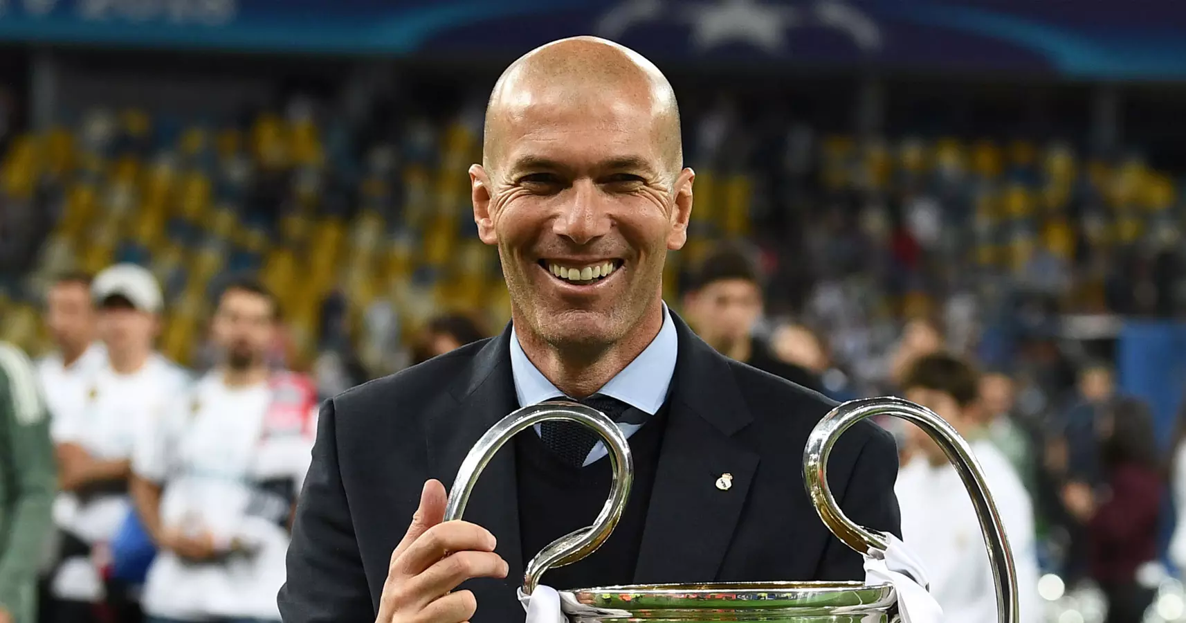 സിദാൻ പിഎസ്ജിയിലേക്കോ? അഭ്യൂഹങ്ങൾ ശക്തം