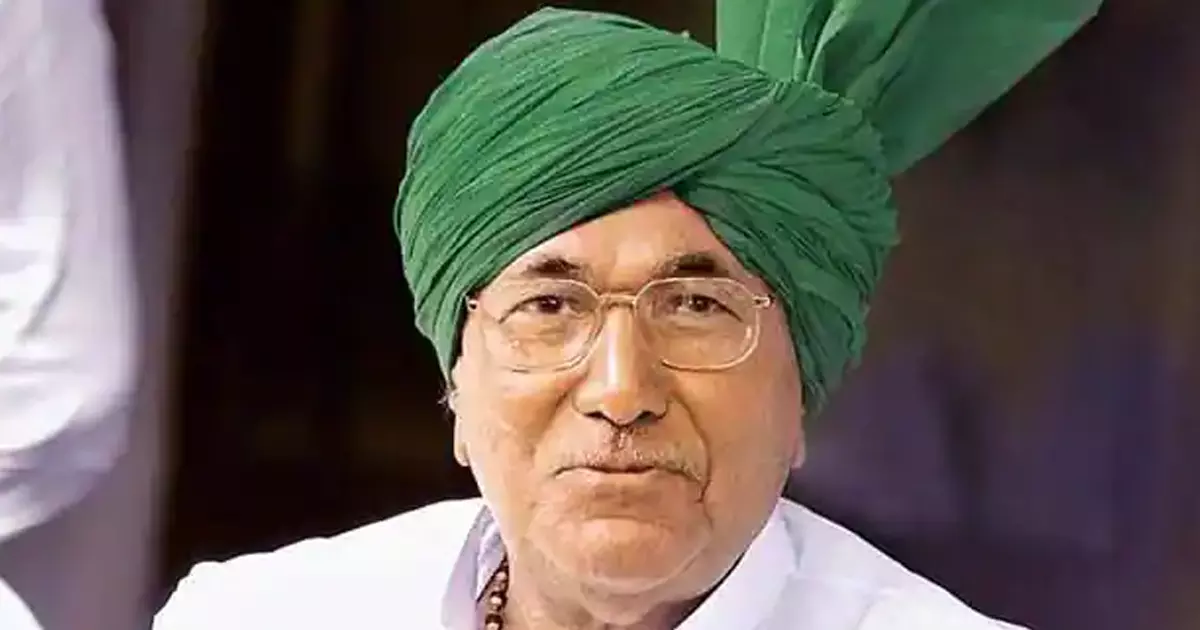 അനധികൃത സ്വത്ത് സമ്പാദനം: ഹരിയാന മുൻമുഖ്യമന്ത്രി ഓം പ്രകാശ് ചൗത്താലയ്ക്ക് 4 വർഷം തടവ് അനധികൃത സ്വത്ത് സമ്പാദനം: ഹരിയാന മുൻമുഖ്യമന്ത്രി ഓം പ്രകാശ് ചൗത്താലയ്ക്ക് 4 വർഷം തടവ്