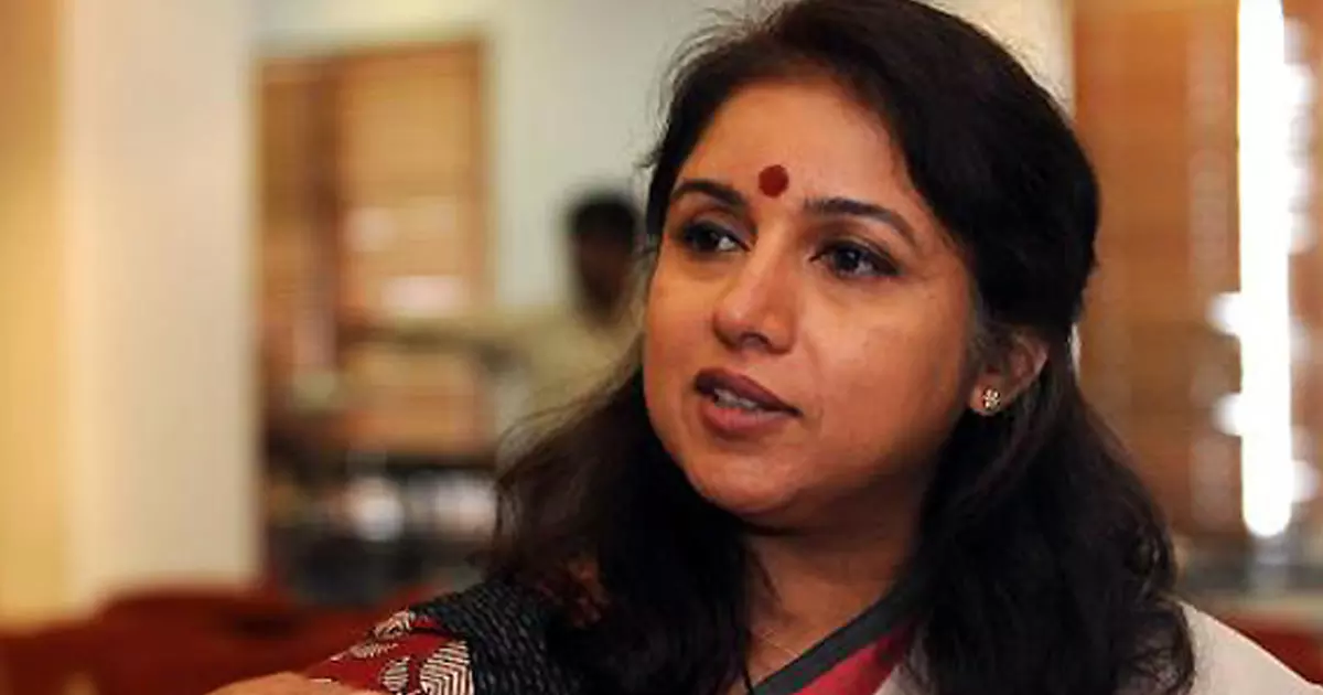 ഞങ്ങളെല്ലാം ആ പ്രൊജക്റ്റില്‍ വിശ്വാസമര്‍പ്പിച്ചു, ടീം ഭൂതകാലത്തിന് നന്ദി: രേവതി