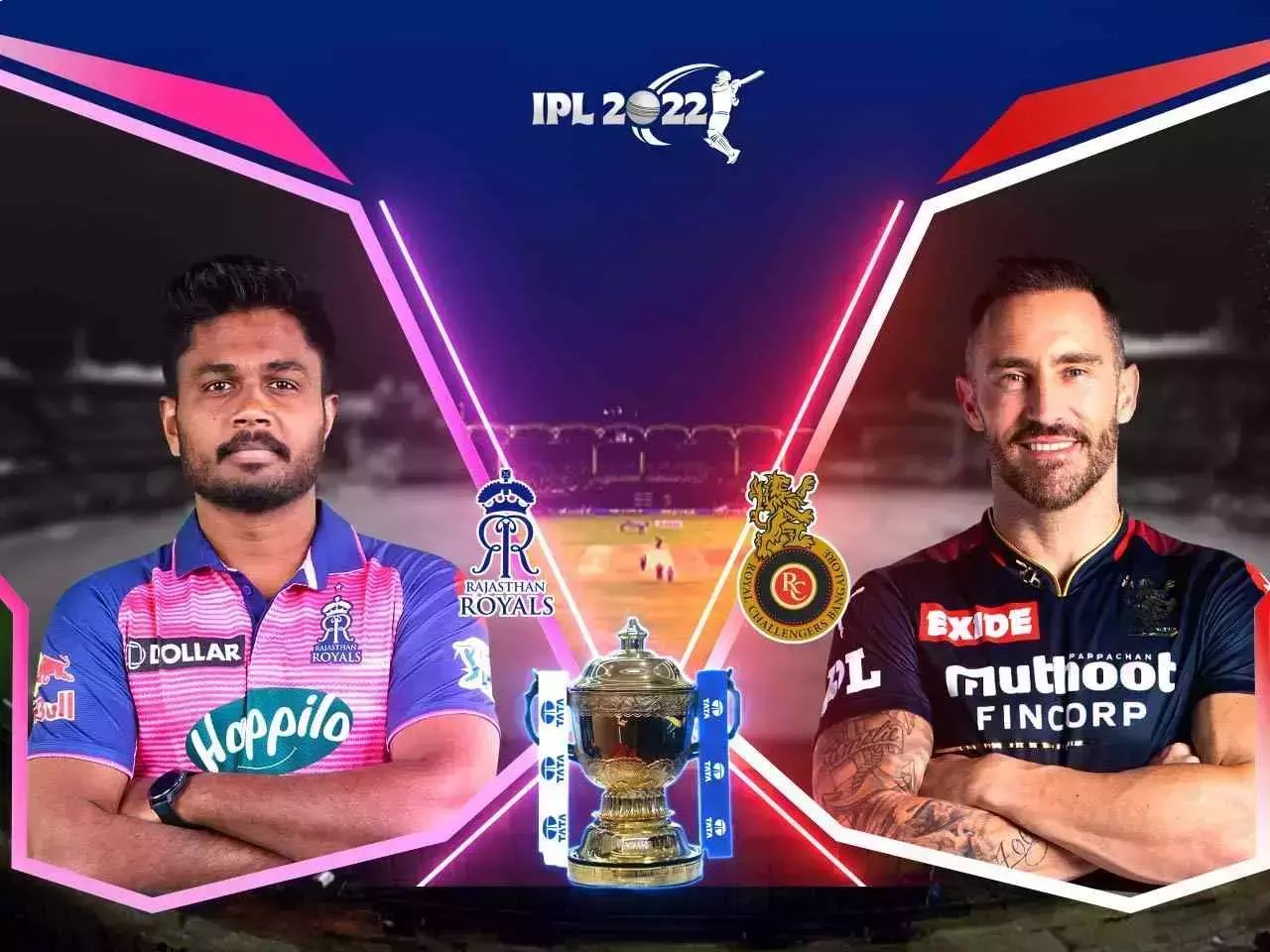 ഇത്തവണ ഭാഗ്യം സഞ്ജുവിനൊപ്പം... ടോസില് ജയിച്ച് രാജസ്ഥാന് ഇത്തവണ ഭാഗ്യം സഞ്ജുവിനൊപ്പം... ടോസില് ജയിച്ച് രാജസ്ഥാന്