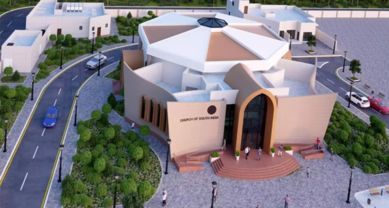 അബൂദബിയിലെ ആദ്യ സി.എസ്.ഐ ചര്‍ച്ചും  വിശ്വാസികള്‍ക്കായി ഉടന്‍ തുറന്നുകൊടുക്കും