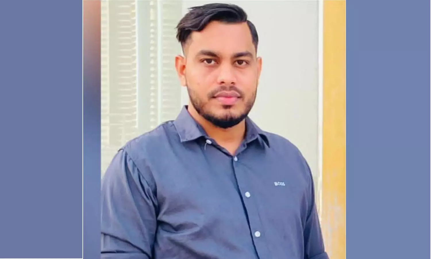 അബൂദബിയിൽ വാഹനാപകടം; പാലക്കാട് സ്വദേശി മരിച്ചു