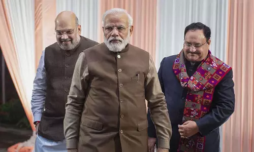 2024 ലോക്‌സഭാ തെരഞ്ഞെടുപ്പ് ലക്ഷ്യമിട്ട് ബിജെപി; തോറ്റ മണ്ഡലങ്ങളിൽ കേന്ദ്രമന്ത്രിമാർ നേരിട്ട് പ്രചാരണത്തിനിറങ്ങുന്നു