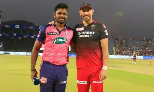 സഞ്ജുവോ ഡുപ്ലെസിയോ? റോയൽ പോരാട്ടത്തിൽ ആരു കടക്കും ഫൈനലിൽ?