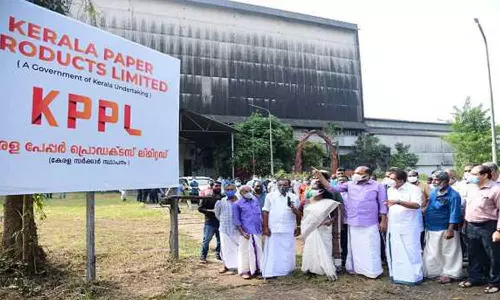 കെ.പി.പി.എൽ തൊഴിലാളി നിയമനത്തിൽനിന്ന് കരാറുകാരെ ഒഴിവാക്കുന്നു; എതിർപ്പുമായി സംഘടനകൾ