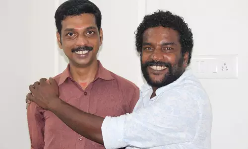 മൃതദേഹങ്ങളുടെ കാവലാള്‍ വിനു. പിയുടെ ജീവിതം സിനിമയാകുന്നു; നായകനായി മണികണ്ഠന്‍ ആചാരി