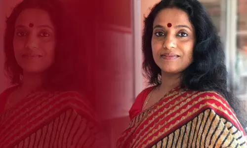 അതിജീവിതക്കൊപ്പം ആരുമില്ല, അവള്‍ ഒറ്റക്കാണ്: ജോളി ചിറയത്ത്