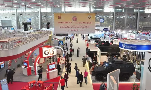 ആഭ്യന്തര സുരക്ഷാ വിവരങ്ങള്‍ പരിചയപ്പെടുത്തി  ഖത്തറില്‍ മിലിപോള്‍ പ്രദര്‍ശനം അവസാനിച്ചു