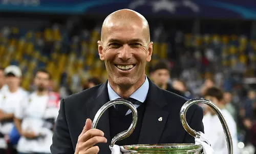 സിദാൻ പിഎസ്ജിയിലേക്കോ? അഭ്യൂഹങ്ങൾ ശക്തം