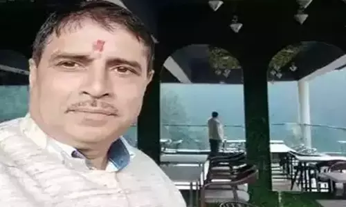 ഉത്തരാഖണ്ഡില് മുന്മന്ത്രി സ്വയം വെടിവെച്ച് മരിച്ചു ഉത്തരാഖണ്ഡില് മുന്മന്ത്രി സ്വയം വെടിവെച്ച് മരിച്ചു