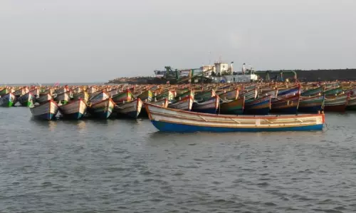 സംസ്ഥാനത്ത് ട്രോളിങ് നിരോധനം ജൂണ്‍ 9 മുതല്‍ ആരംഭിക്കും