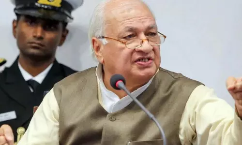 മണിച്ചൻ അടക്കമുള്ളവരുടെ ശിക്ഷായിളവ്;  ഫയൽ ഗവർണർ തിരികെ അയച്ചു