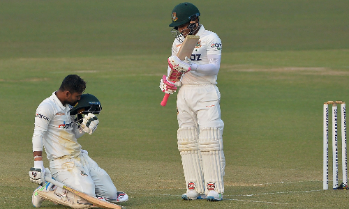 ആറ് ബാറ്റർമാർ പൂജ്യരായി മടങ്ങിയിട്ടും സ്‌കോർ 365 ; പുതിയ റെക്കോർഡിട്ട് ബംഗ്ലാദേശ്