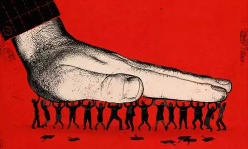 ജനങ്ങൾ: ജനാധിപത്യത്തിന്റെ അഞ്ചാം സ്തംഭം