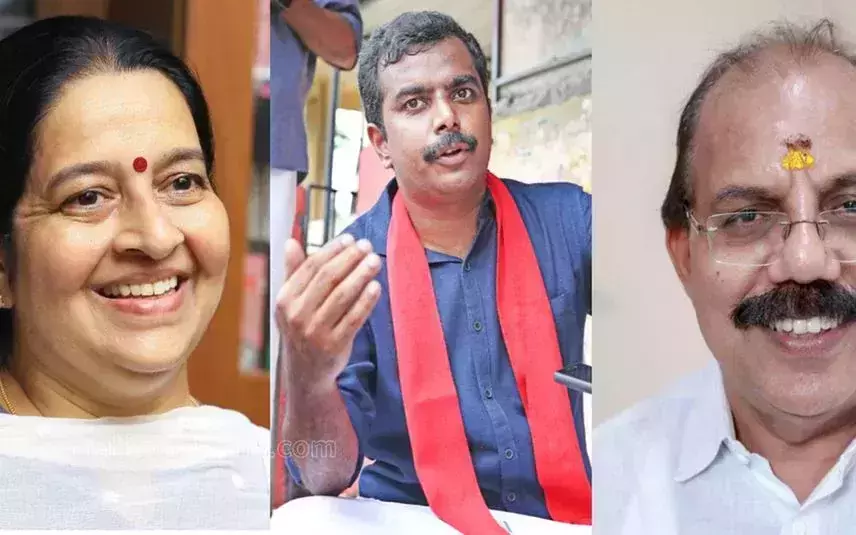 കോട്ട നിലനിർത്തുമെന്ന് യു.ഡി.എഫ്, അട്ടിമറി വിജയം നേടുമെന്ന് എൽ.ഡി.എഫ്; തൃക്കാക്കരയുടെ ജനമനസ് നാളെ അറിയാം