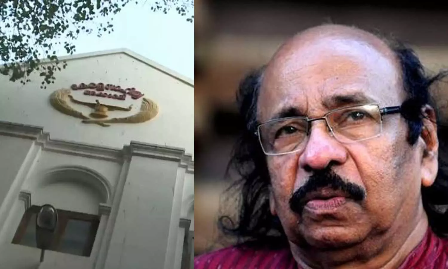 ക്രമക്കേട് യു.ഡി.എഫ് കാലത്തെ പദ്ധതികളിൽ; സാഹിത്യ അക്കാദമിയിലെ വിജിലൻസ് അന്വേഷണം സ്വാഗതം ചെയ്ത് അധ്യക്ഷൻ