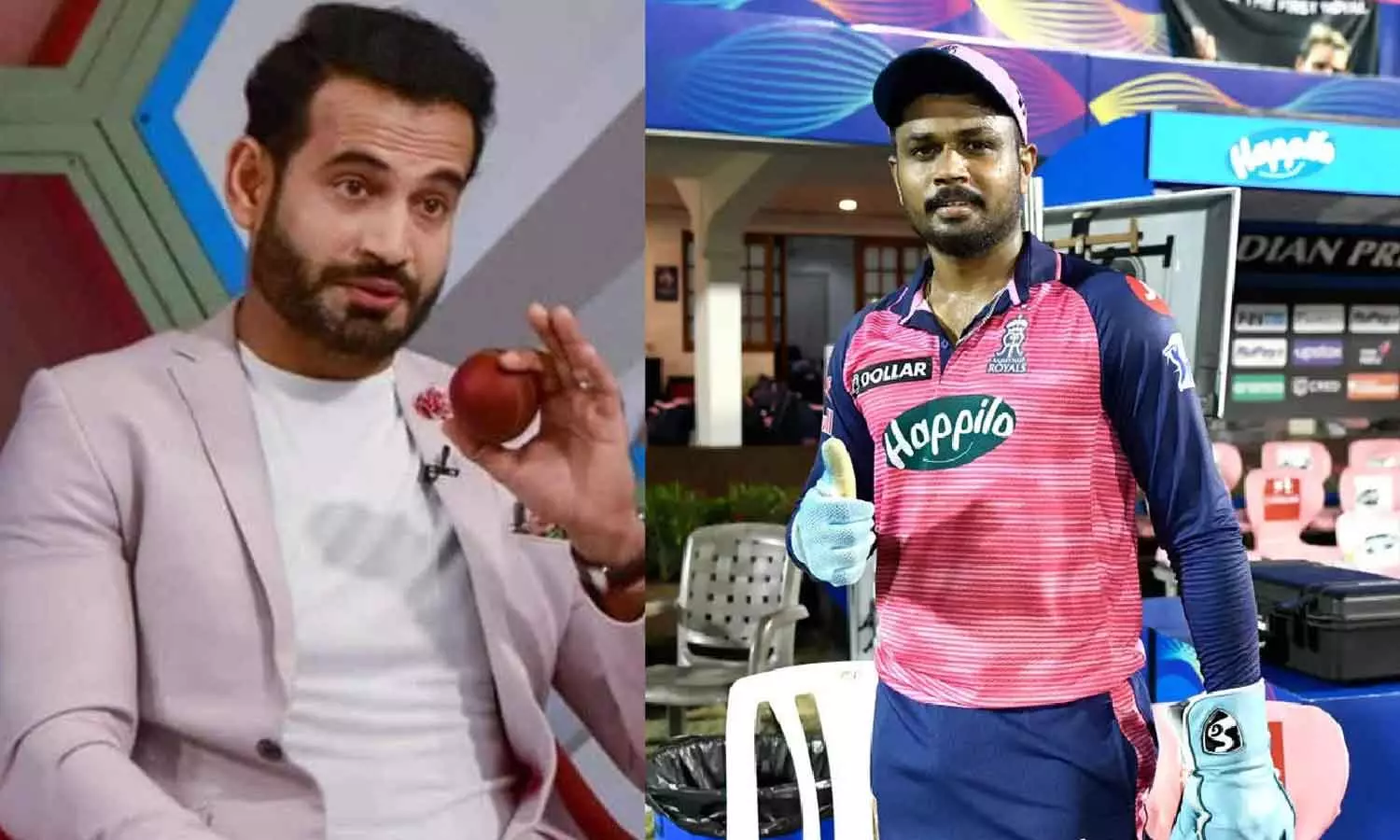 മുൻപും പറഞ്ഞിട്ടുണ്ട്, ഇപ്പോഴും പറയുന്നു, സഞ്ജുവിന്റെ  ക്യാപ്റ്റൻസി അടിപൊളി: പ്രശംസയുമായി ഇർഫാൻ പത്താൻ