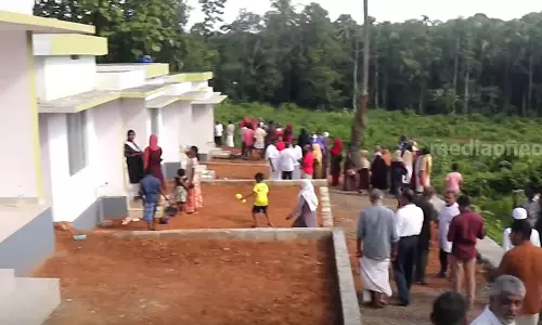 പാലക്കാട് പട്ടാമ്പി ഞാങ്ങാട്ടിരിയിലെ പീപ്പിൾസ് ഹോമുകളിൽ കുടുംബങ്ങൾ താമസം ആരംഭിച്ചു