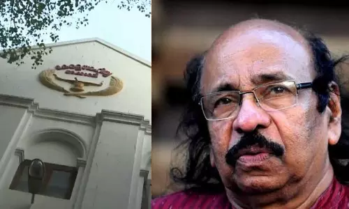 ക്രമക്കേട് യു.ഡി.എഫ് കാലത്തെ പദ്ധതികളിൽ; സാഹിത്യ അക്കാദമിയിലെ വിജിലൻസ് അന്വേഷണം സ്വാഗതം ചെയ്ത് അധ്യക്ഷൻ