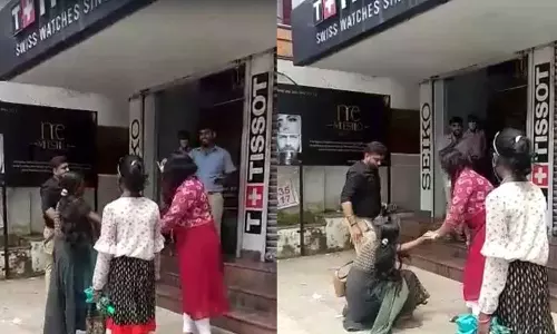 നടുറോഡിൽ യുവതിക്ക് മർദനമേറ്റ സംഭവം; ബ്യൂട്ടി പാർലർ ഉടമയെ അറസ്റ്റ് ചെയ്തു