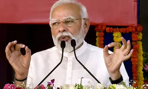 കഴിഞ്ഞ എട്ട് വര്‍ഷത്തിനിടെ ലജ്ജിച്ച് തലതാഴ്ത്തേണ്ട സാഹചര്യം ഞാനുണ്ടാക്കിയിട്ടില്ല: പ്രധാനമന്ത്രി