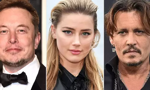 അവർ അടിപൊളിയല്ലേ, ഡെപ്പും ഹേർഡും ഒന്നിച്ചു ജീവിക്കട്ടെ: ഇലോൺ മസ്‌ക്