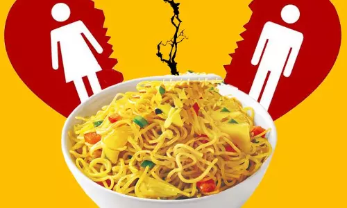 മൂന്ന് നേരവും വീട്ടിൽ മാഗിയുണ്ടാക്കി ഭാര്യ; വിവാഹമോചനം തേടി ഭർത്താവ്